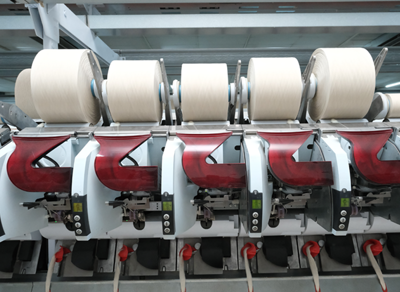 The Global Demand for High-Quality Cotton Yarn: How Radheshyam Spinning Mills Meets Industry Needs