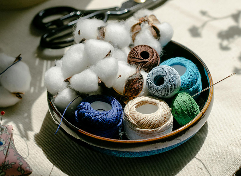 The Global Demand for High-Quality Cotton Yarn